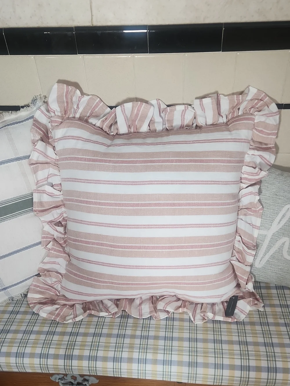 Threshold Pillow